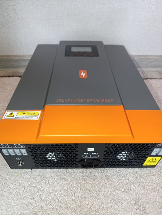 PowMr POW-HVM2H-12V-N Гібридний інвертор