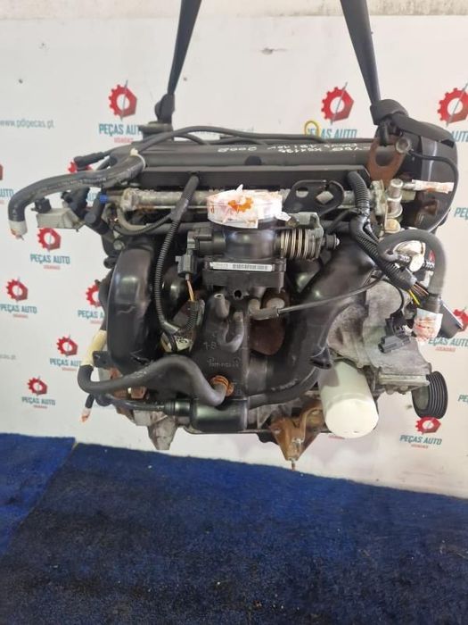 Motor Combustão Ford Focus (Daw, Dbw)