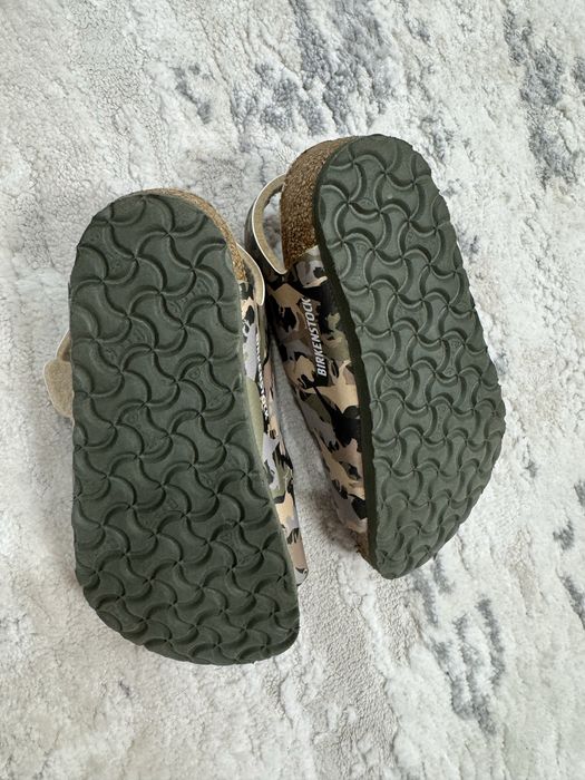 Сандалі Birkenstock, 25 розмір.