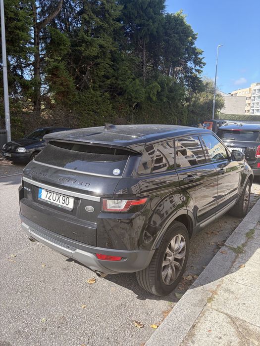 Land Rover Evoque