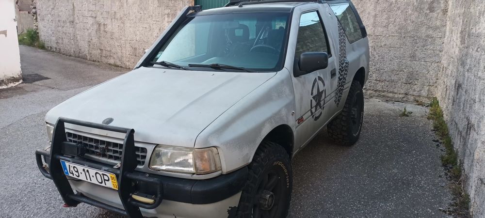 Opel frontera A sport