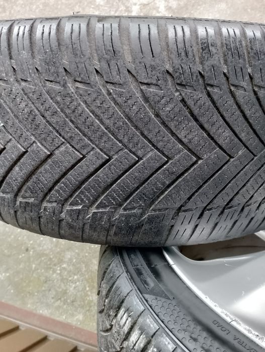 Komplet kół Opel Astra J