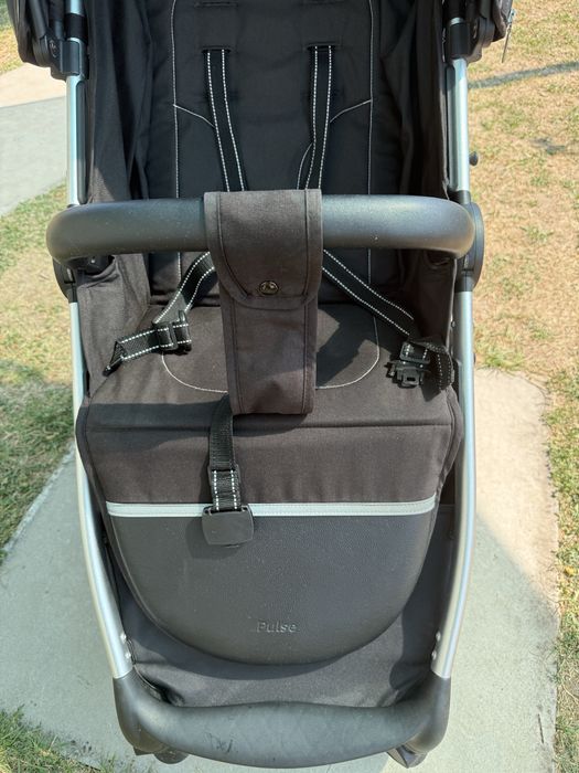 Коляска прогулянкова Carrello Pulse