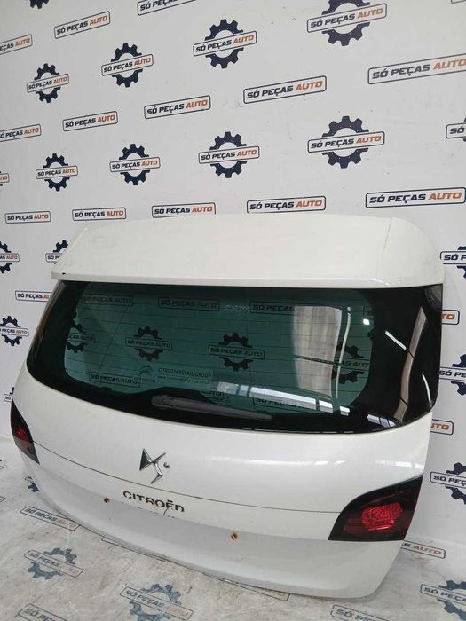 MALA BRANCO CITROEN DS4 1.6E-HDI 2012-2015 ANO: 2013