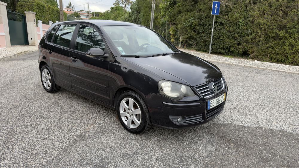 VW POLO 1.2 GASOLINA  NACIONAL ANO 2008  96.000 KMS
