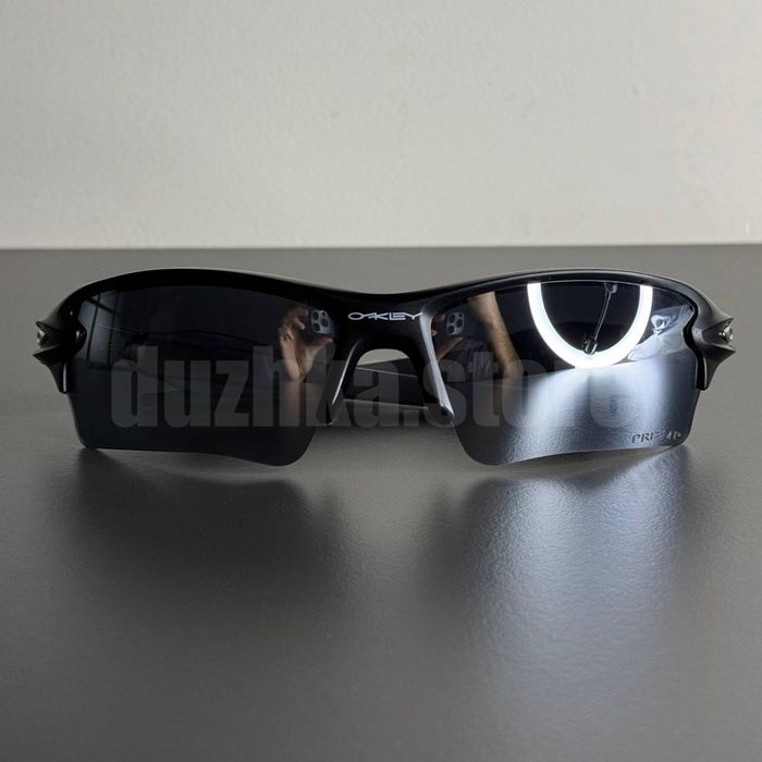 Окуляри Oakley Flak 2.0 Silver lenses