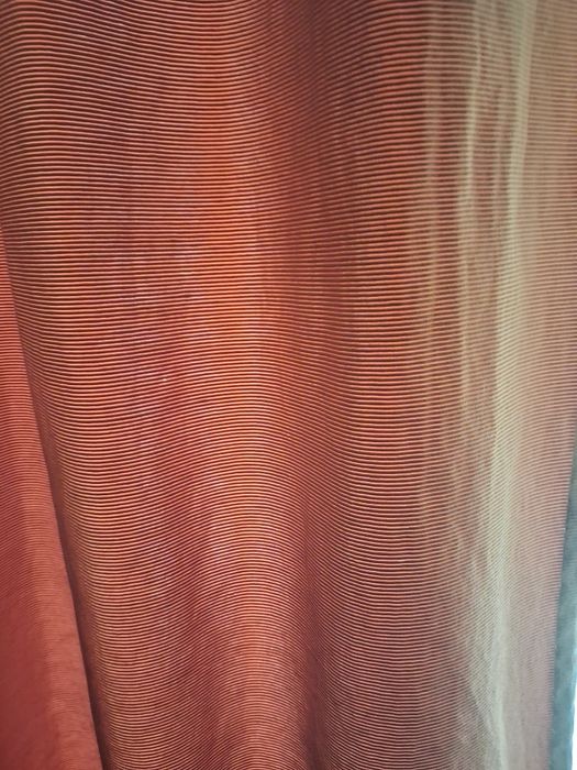 Conjunto cortinas com varão