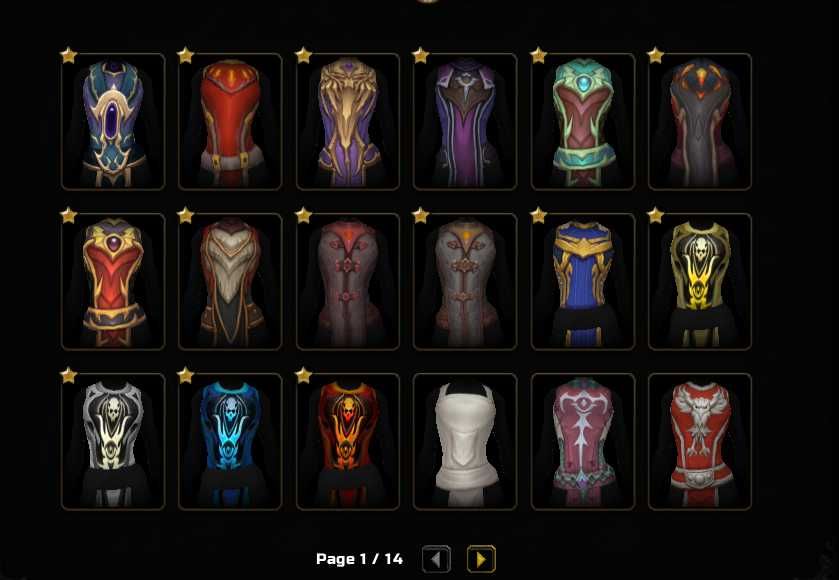 Аккаунт World of Warcraft Midnight x2 глад ОБМІН НА Warmane char/coins