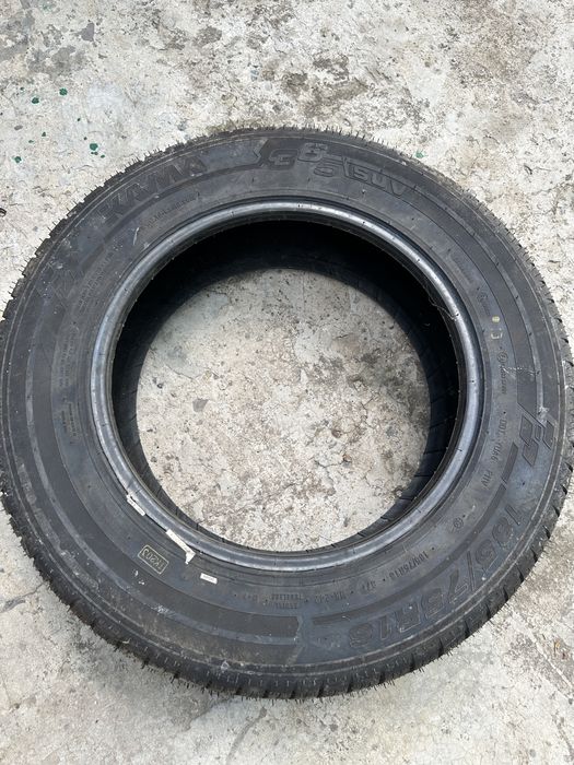 Резина КАМА 185/75/R16