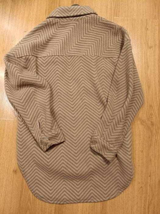 Kurtka koszulowa płaszcz Pepco S