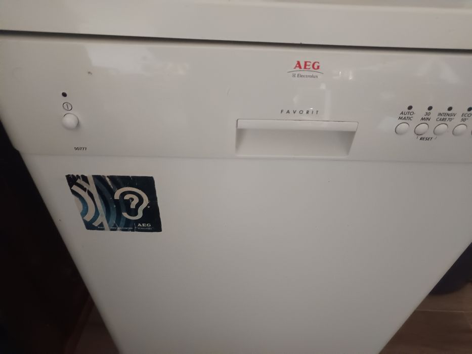 Máquina de lavar loiça