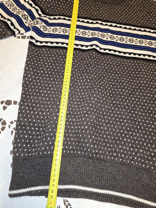 Grubszy sweter Poco Loko-M