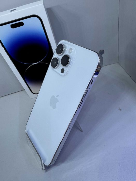 Iphone 14 PRO MAX kondycja baterii 85% 128gb biały white
