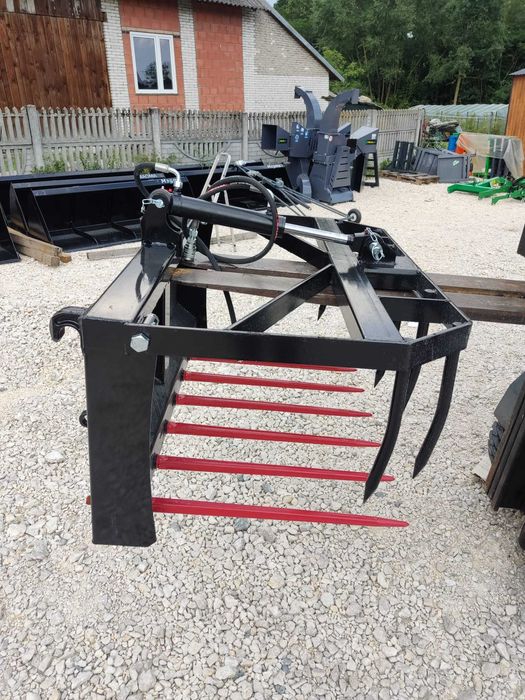 Krokodyl Łyżko-krokodyl /kiszonka Euro/SMS/tur/Mailleux ładowarka