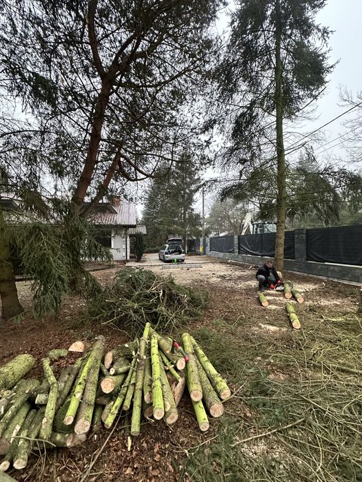 Uslugi Mini Koparka  Koparko Ładowarka ziemia kruszywa