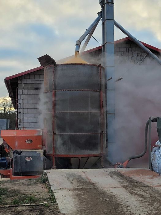 Suszarnia mobilna Agrex 20t