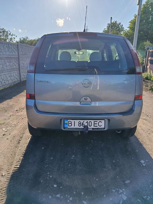 Продам Opel Meriva 2004