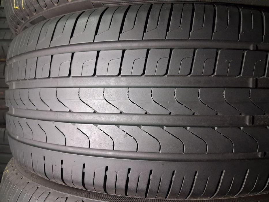 255/45 20 Pirelli Scorpion Verde Шини б/у літо Комплект