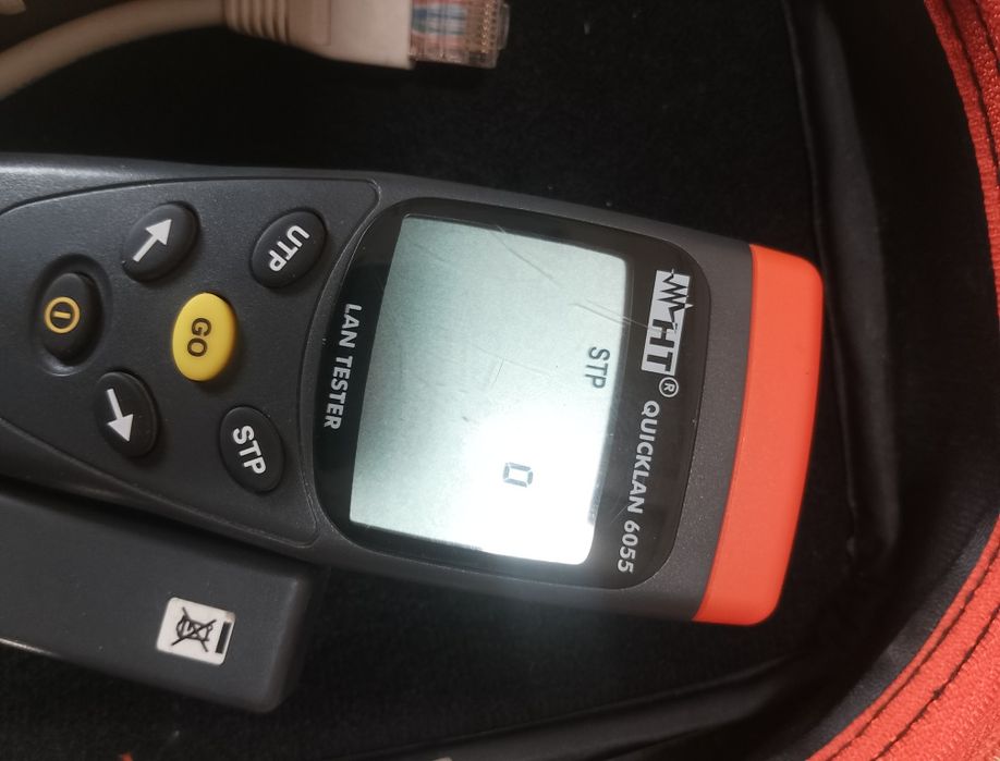 Tester sieci Quicklan 6055