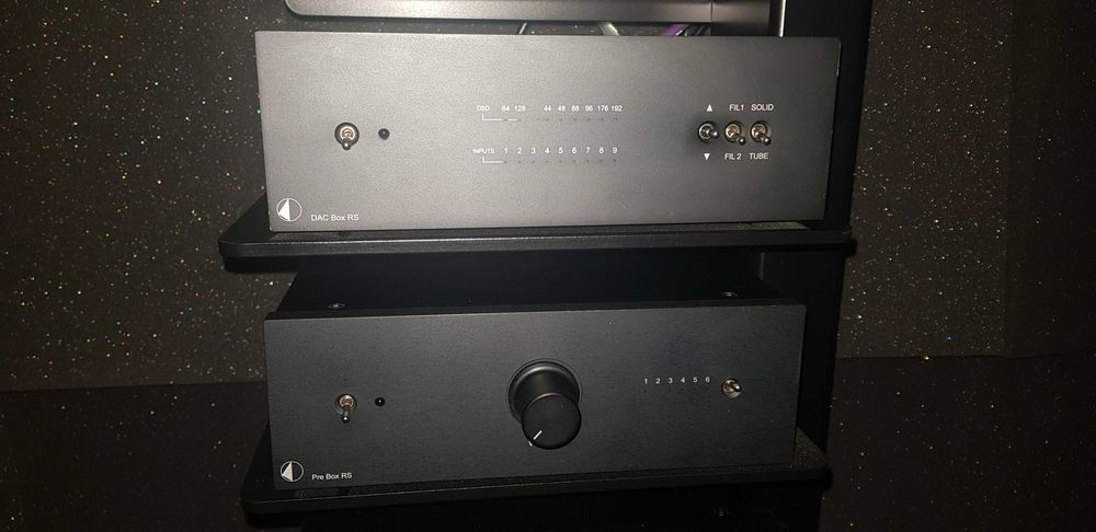 PROMOCJA DO  15. 02. 2026  Pro Ject    zestaw