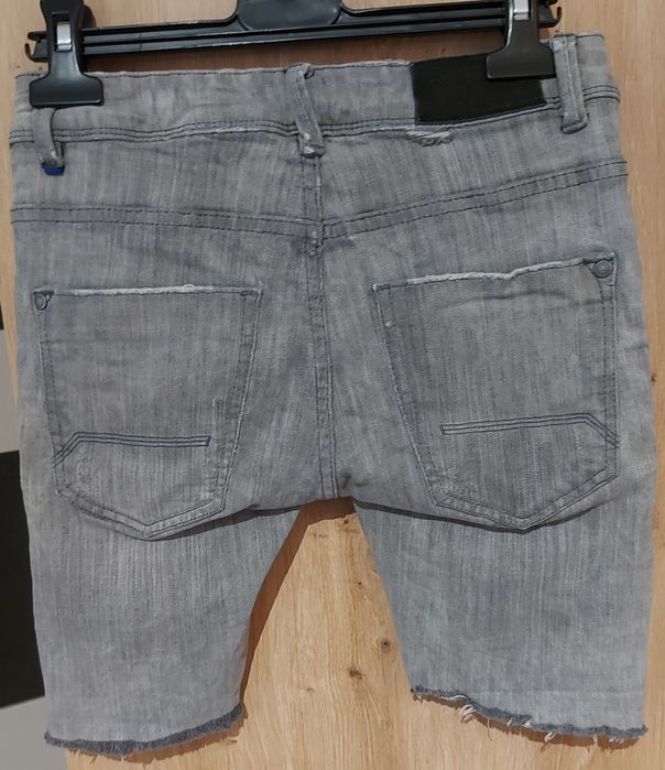 Street Rebel spodenki chłopięce 146 152 cm