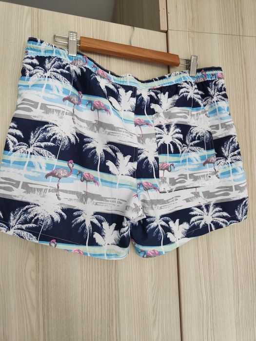 Męskie szorty kąpielówki  Brave Soul S spodenki letnie plażowe