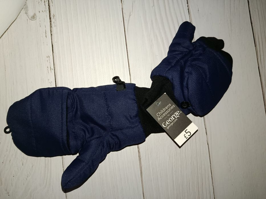 Рукавиці George 6-8 років нові