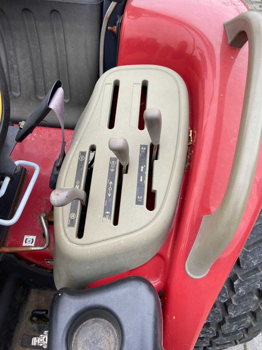 Traktor CASE IH DX35 okazja