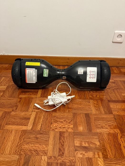 Vendendo Hoverboard UrbanGlide 65 lute BK