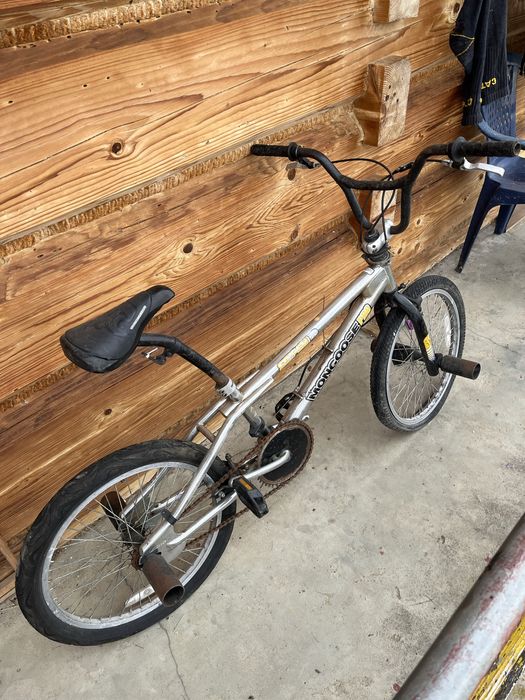 BMX MONGOSEPRO rower z pegami