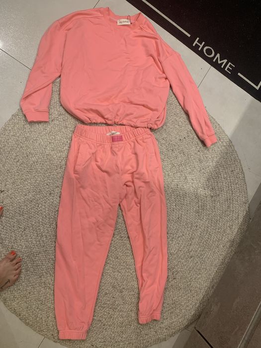 Dres rozowy pg clothes