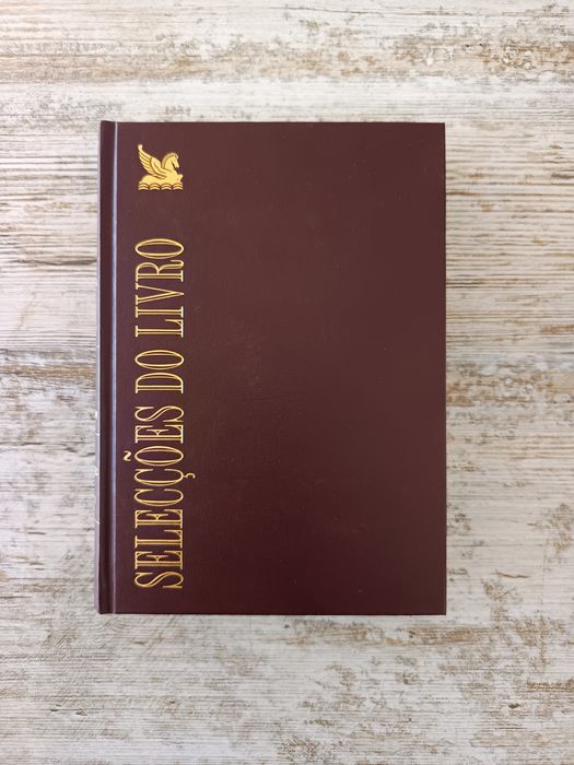 Selecções do Livro Readers Digest

Livros seleccionados e condensados