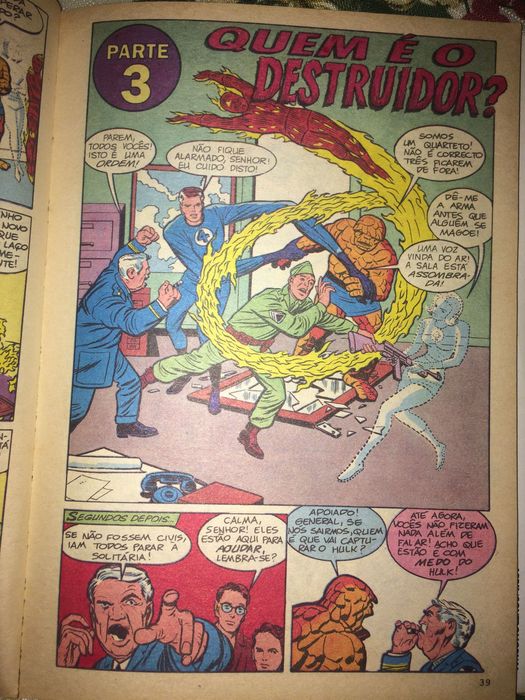 MARVEL: Origens dos Super-Heróis.