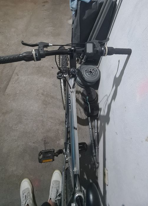 Bicicleta BTT KX Berg