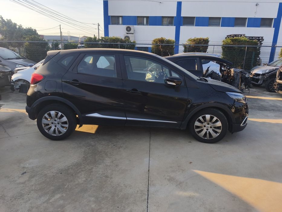 Peças Renault Captur 1.5DCI
