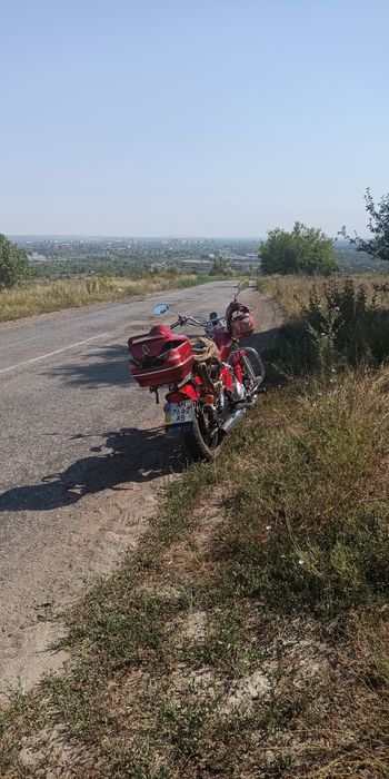 Мотоцикл для душі