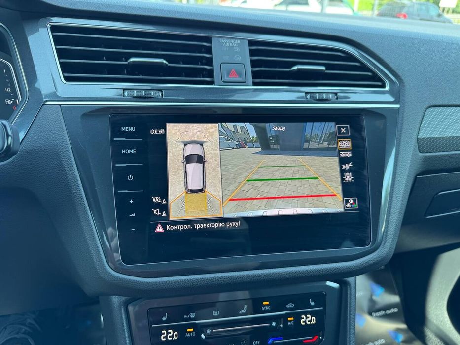 Volkswagen Tiguan Allspace 2022 VIN WVGZZZ5NZNM072966 фото оголошення 23 з 24