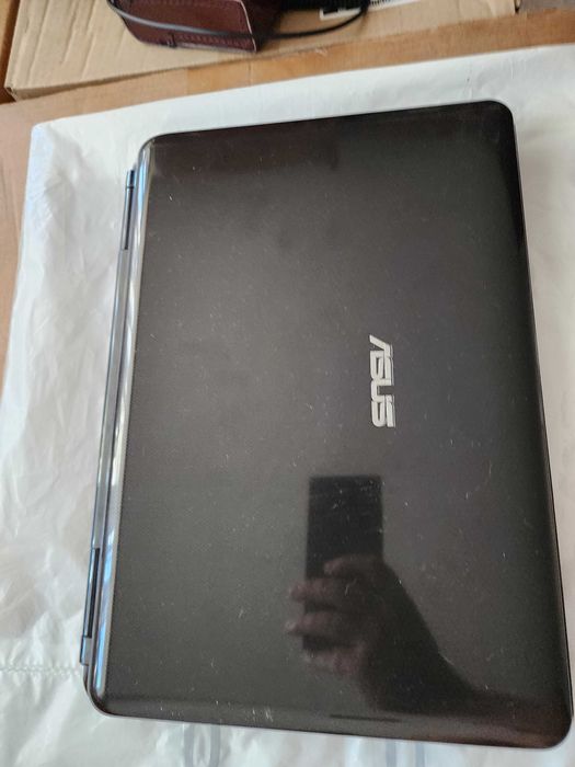 Ноутбук Asus K40AB на деталі