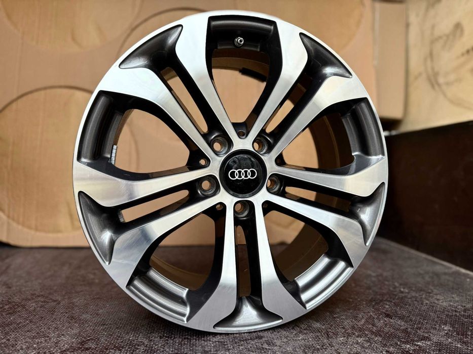 alufelgi r17 5x112 AUDI A3 8V 8Y A4 b5 b6 b7 b8 b9 A6 Q3 #815