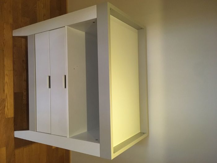 Trocador/Cómoda muda-fraldas com colchão