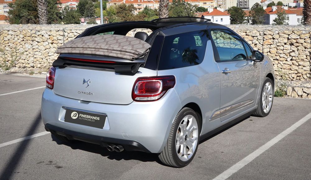 DS DS3 THP 155 SportChic