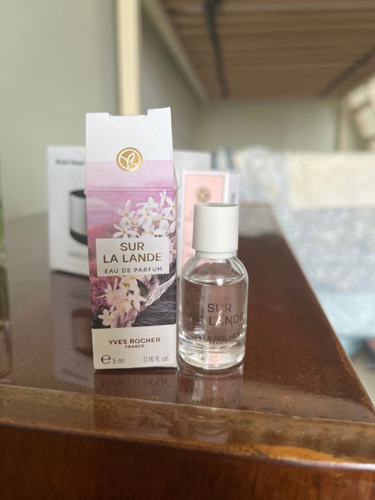 Парфумерія Yves Rocher