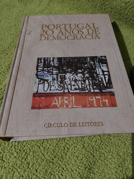 Portugal 20 Anos de Democracia