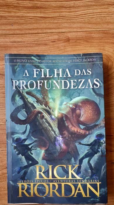 A Filha das Profundezas