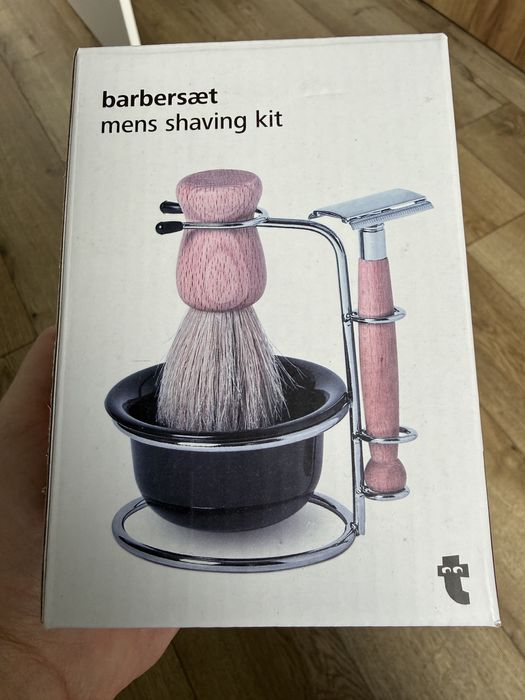 Zestaw do golenia