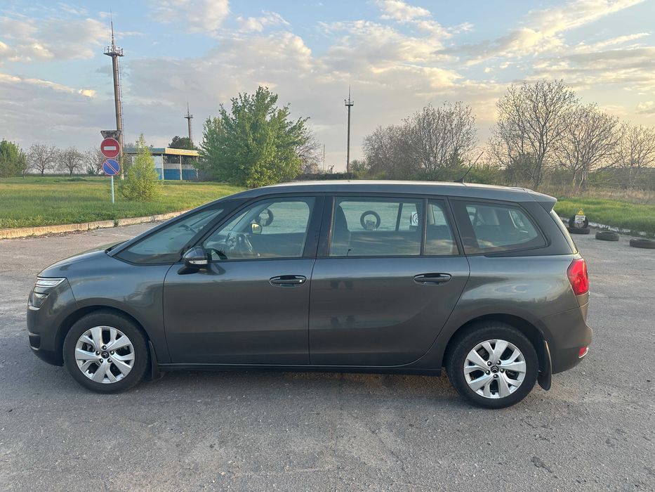 Citroen C4 Picasso 2016