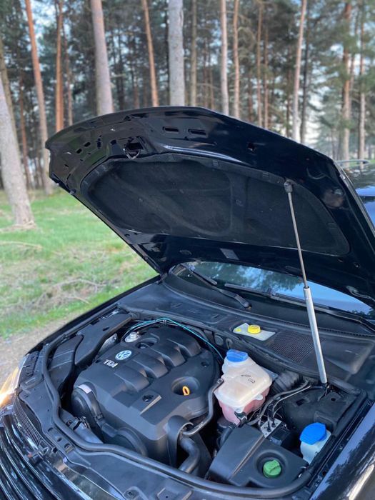 Volkswagen passat b5 highline