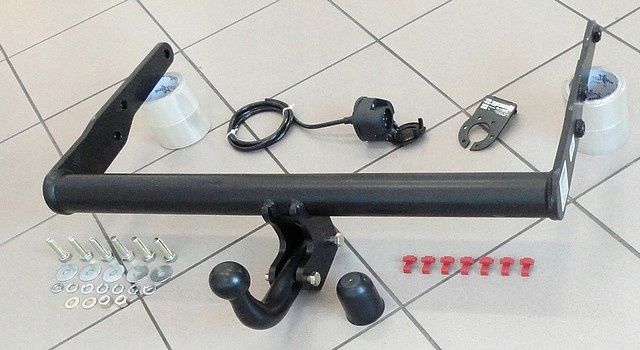 Słupsk Solidny Auto Hak Holowniczy+wiązka Vw T5+Multivan od2003do2015r