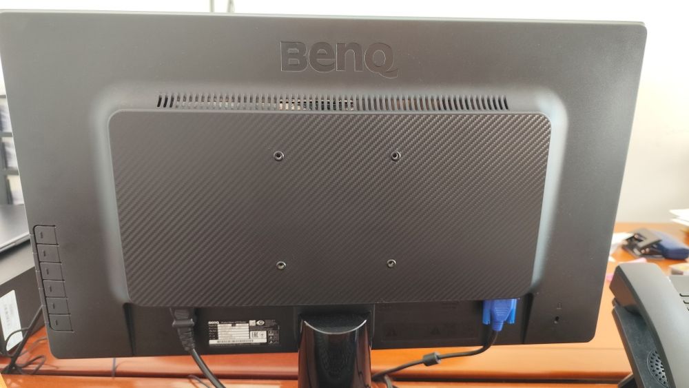 Monitor Benq 24' Full HD