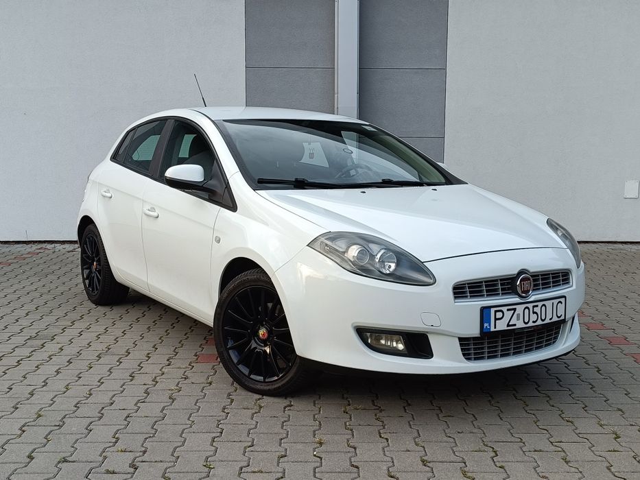 Fiat Bravo